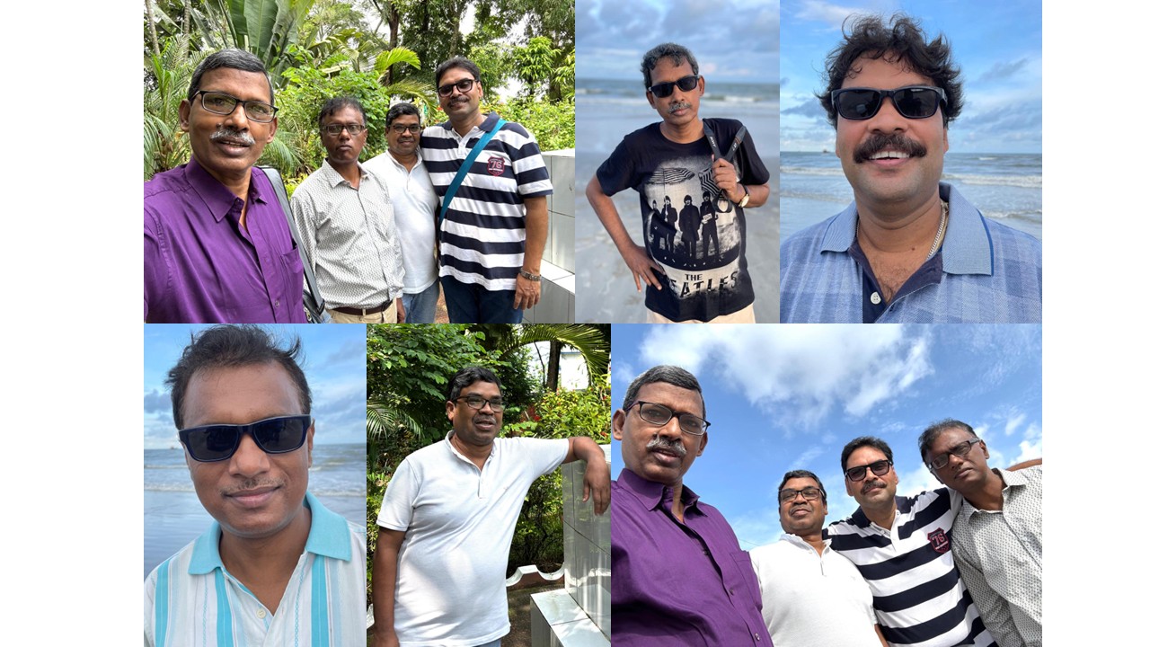 WE4 at Various Locations  