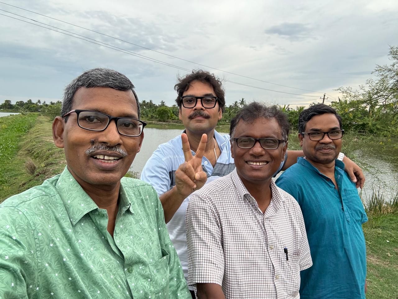 WE4 at Various Locations  